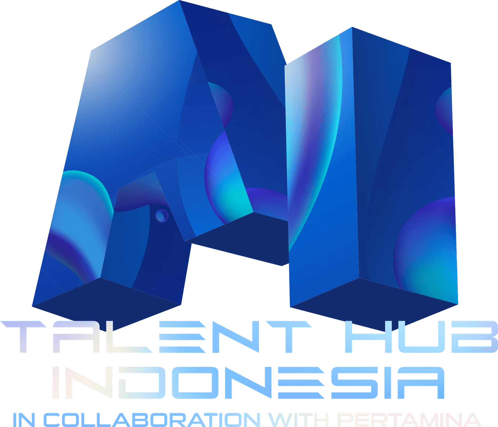 logo ai talent hub